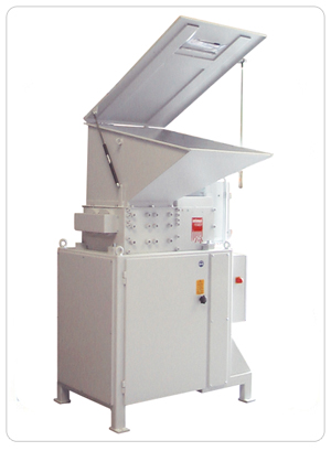 intimus Dual Shaft Disintegrator